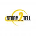 Logo & Huisstijl # 499635 voor Story2tell Mediaproducties wedstrijd