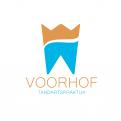 Logo & Huisstijl # 503449 voor Tandartspraktijk Voorhof wedstrijd