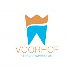 Logo & Huisstijl # 503449 voor Tandartspraktijk Voorhof wedstrijd