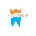 Logo & Huisstijl # 503450 voor Tandartspraktijk Voorhof wedstrijd