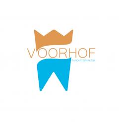 Logo & Huisstijl # 503450 voor Tandartspraktijk Voorhof wedstrijd