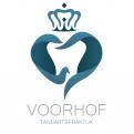 Logo & Huisstijl # 503456 voor Tandartspraktijk Voorhof wedstrijd