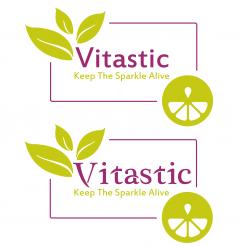 Logo & stationery # 503859 for Vitastic - Keep The Sparkle Alive  contest