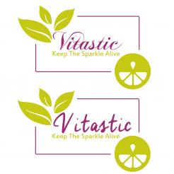 Logo & stationery # 503860 for Vitastic - Keep The Sparkle Alive  contest