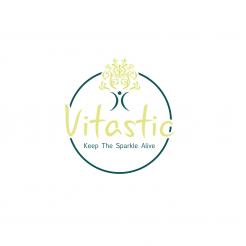 Logo & stationery # 503861 for Vitastic - Keep The Sparkle Alive  contest