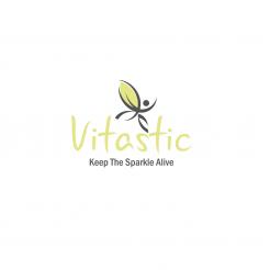 Logo & stationery # 503862 for Vitastic - Keep The Sparkle Alive  contest