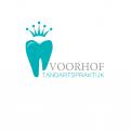 Logo & Huisstijl # 503461 voor Tandartspraktijk Voorhof wedstrijd