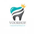 Logo & Huisstijl # 503463 voor Tandartspraktijk Voorhof wedstrijd