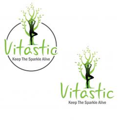 Logo & stationery # 503865 for Vitastic - Keep The Sparkle Alive  contest