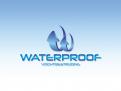 Logo & stationery # 211094 for Logo and corporate identity for WATERPROOF contest
