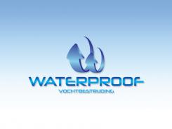 Logo & stationery # 211094 for Logo and corporate identity for WATERPROOF contest