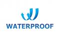 Logo & stationery # 207944 for Logo and corporate identity for WATERPROOF contest