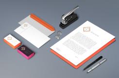 Logo & stationery # 304780 for Design an inspring company branding for my HR and Coaching business contest