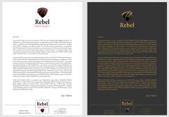 Logo & Huisstijl # 617260 voor Rebel Safety Support wedstrijd