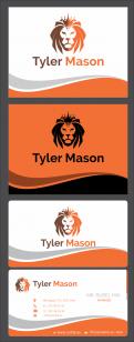 Logo & Huisstijl # 626795 voor Logo/ huisstijl bijzonder Tegelzettersbedrijf Tyler Mason  wedstrijd