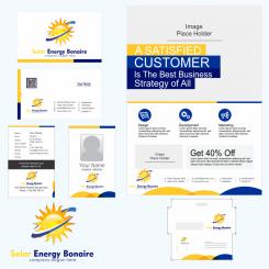 Logo & stationery # 511530 for Solar Energy Bonaire contest