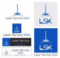 Logo & Corp. Design  # 627801 für Logo for a Laser Service in Cologne Wettbewerb