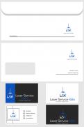 Logo & stationery # 627804 for Logo for a Laser Service in Cologne contest