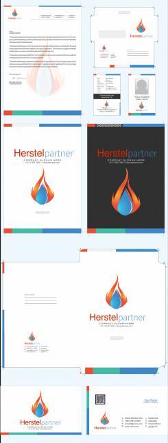 Logo & Huisstijl # 520670 voor Herstelpartner wedstrijd