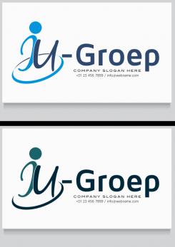 Logo & Huisstijl # 569827 voor Voor het moederbedrijf Individuals United Groep zijn wij op zoek naar een nieuw logo + huisstijl.  wedstrijd