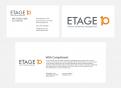 Logo & stationery # 616680 for Design a clear logo for the innovative Marketing consultancy bureau: Etage10 contest
