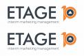Logo & stationery # 616689 for Design a clear logo for the innovative Marketing consultancy bureau: Etage10 contest