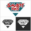 Logo & stationery # 649895 for Existing smartphone repair and phone accessories shop 'SmartFix' seeks new logo contest