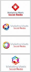 Logo & stationery # 666851 for Marketing Meets Social Media contest