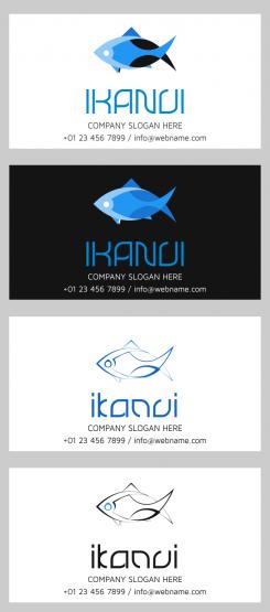 Logo & Huisstijl # 524502 voor Logo voor Ikanui, corporate service provider wedstrijd