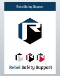 Logo & Huisstijl # 616998 voor Rebel Safety Support wedstrijd