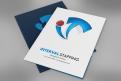 Logo & stationery # 514877 for Intervals Staffing contest
