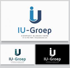 Logo & Huisstijl # 569959 voor Voor het moederbedrijf Individuals United Groep zijn wij op zoek naar een nieuw logo + huisstijl.  wedstrijd