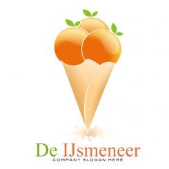 Logo & Huisstijl # 512880 voor De IJsmeneer zoekt een nieuw logo/huisstijl, Hip Trendy Strak wedstrijd