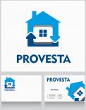 Logo & stationery # 550917 for Corporate identity for propertymanager / real estate agent contest
