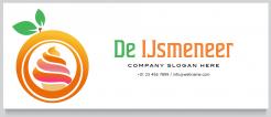 Logo & Huisstijl # 513501 voor De IJsmeneer zoekt een nieuw logo/huisstijl, Hip Trendy Strak wedstrijd