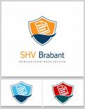 Logo & Huisstijl # 616133 voor Ontwerp logo en eenvoudig briefpapier en visitekaartje voor bewindvoerderskantoor: SHV Brabant wedstrijd