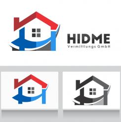 Logo & Corp. Design  # 558150 für HIDME needs a new logo and corporate design / Innovatives Design für innovative Firma gesucht Wettbewerb
