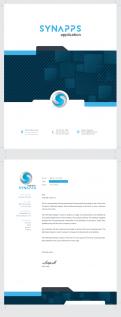 Logo & stationery # 539994 for  Logo and branding start-up  contest