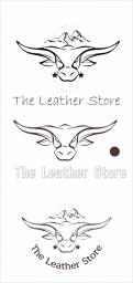 Logo & stationery # 619349 for Logo and Branding for a new e-commerce shop focused on leathergoods for Men. contest