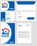 Logo & stationery # 558155 for HIDME needs a new logo and corporate design contest
