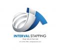 Logo & stationery # 515020 for Intervals Staffing contest