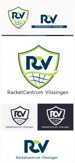 Logo & Huisstijl # 601798 voor Ontwerp een logo en huisstijl voor een indoor sportfaciliteit die bestaat sinds 1978 en beschikt over tennis-,squash- en badmintonbanen. wedstrijd