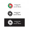 Logo & stationery # 665232 for Marketing Meets Social Media contest