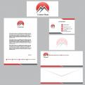 Logo & stationery # 651231 for Stationery Design for Consultancy Company contest