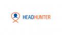 Logo & stationery # 666380 for Design a modern fresh logo for a headhunter within the High Tech branche contest