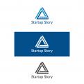 Logo & stationery # 660069 for Design a logo & corporate identity for online platform Startup Story! contest