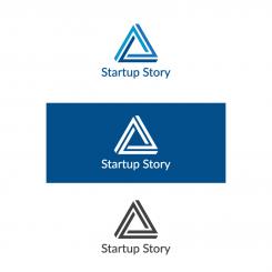 Logo & stationery # 660069 for Design a logo & corporate identity for online platform Startup Story! contest