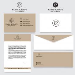 Logo & stationery # 667298 for Logo/brandstyling photographer contest
