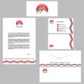 Logo & stationery # 650958 for Stationery Design for Consultancy Company contest