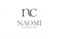 Logo & stationery # 104133 for Naomi Cosmetics contest